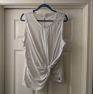 3/$25 Fabletics knot front tank